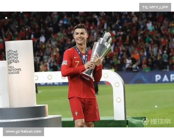 C罗40岁欧国联上演帽子戏法创纪录 葡萄牙点球大战胜西班牙成功夺冠