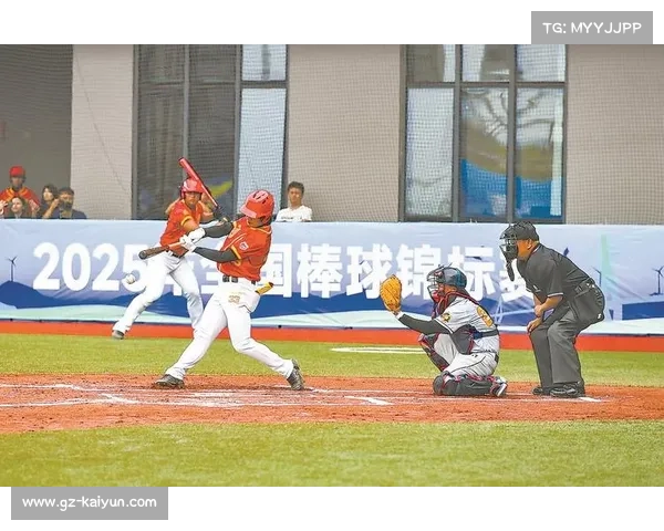 2025年全国青少年棒球公开赛总决赛U10将于10月在合肥盛大开赛